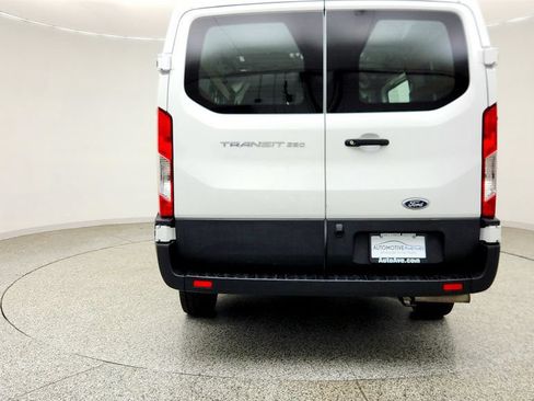Used 2025 Ford Transit 250 Low Roof w/ Exterior Upgrade Package RWD image 6