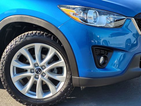 Used 2014 MAZDA CX-5 Grand Touring image 5