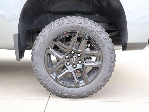 New 2026 Chevrolet Silverado 1500 LT Trail Boss w/ Convenience Package II AWD/4WD image 45