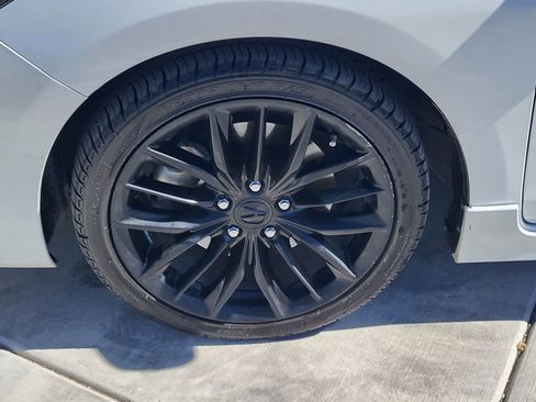 Used 2022 Acura ILX FWD image 9