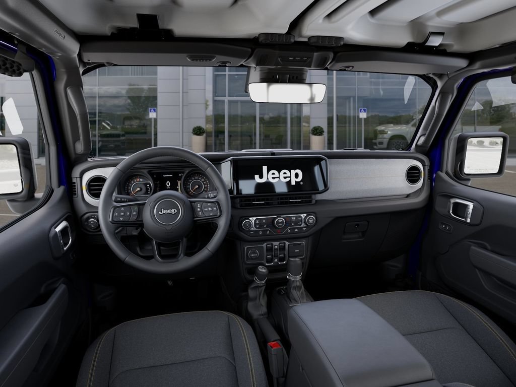 New 2026 Jeep Gladiator Sport AWD/4WD image 14
