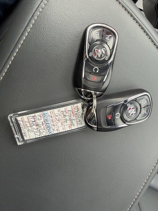 Used 2024 Buick Enclave Premium w/ Experience Buick Package AWD/4WD image 35