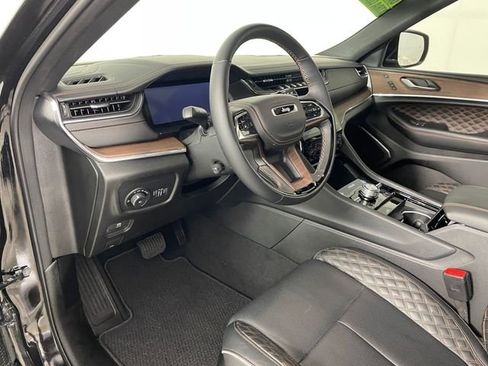 Certified 2025 Jeep Grand Cherokee Summit w/ Obsidian Package AWD/4WD image 3