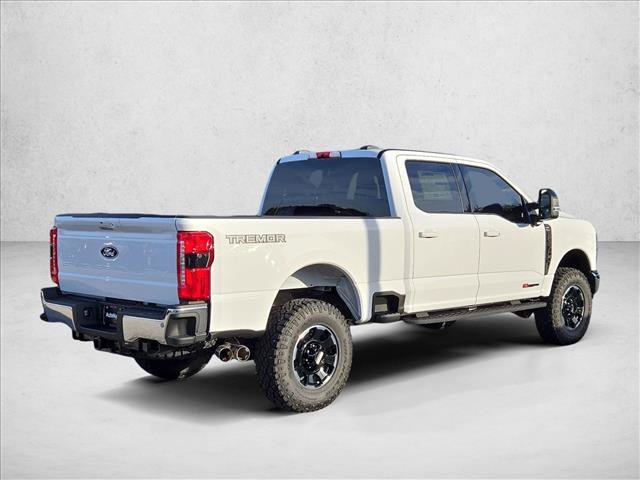 New 2027 Ford F250 Lariat w/ Tremor Off-Road Package AWD/4WD image 2
