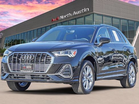 Certified 2025 Audi Q3 2.0T Premium Plus w/ Premium Plus Package image 6