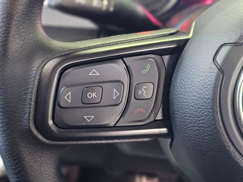 New 2026 Jeep Wrangler Sport AWD/4WD image 18