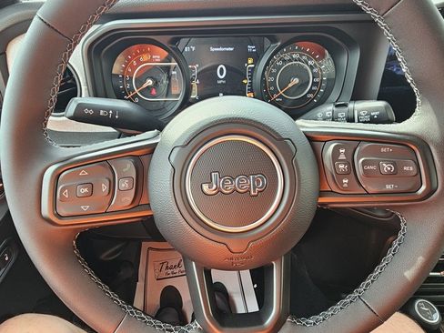 New 2025 Jeep Wrangler Sport S image 10