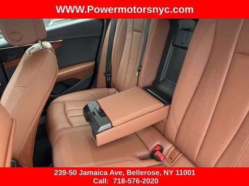 Used 2023 Audi A4 2.0T Premium w/ Convenience Package AWD/4WD image 25
