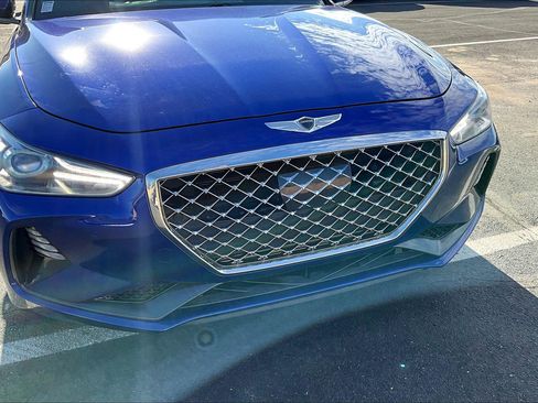 Used 2019 Genesis G70 2.0T Advanced w/ Elite Package image 28