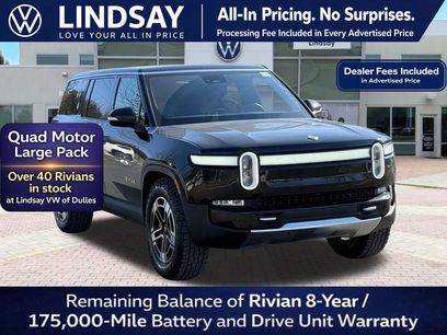 Used 2023 Rivian R1S Launch Edition