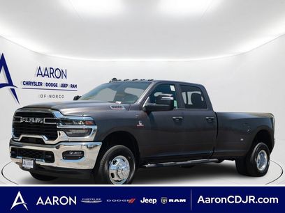 New 2026 RAM 3500 Tradesman