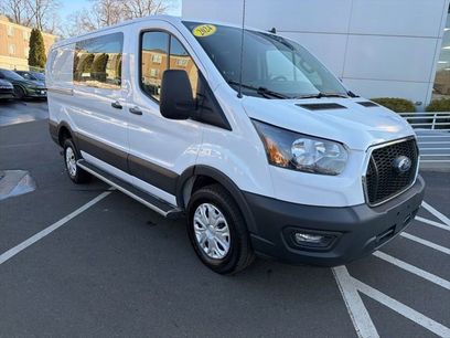 Used 2024 Ford Transit 250 Low Roof w/ Exterior Upgrade Package