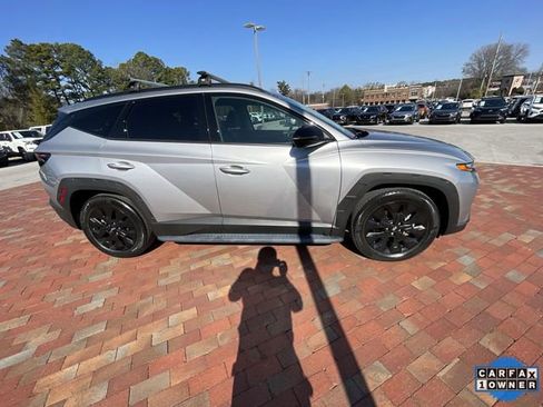 Used 2023 Hyundai Tucson XRT FWD image 37