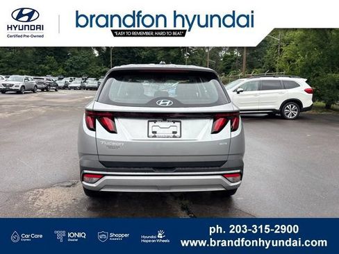 Used 2026 Hyundai Tucson SE AWD/4WD image 5