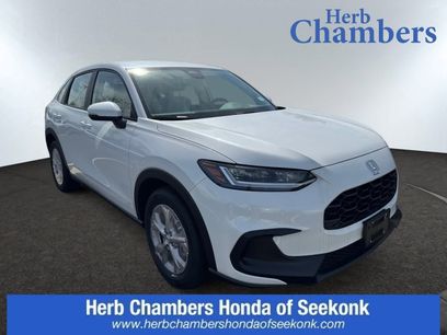 New 2025 Honda HR-V LX