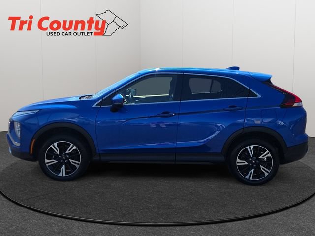 Used 2025 Mitsubishi Eclipse Cross AWD image 5