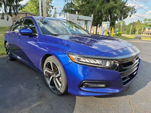 Used 2019 Honda Accord Sport image 1