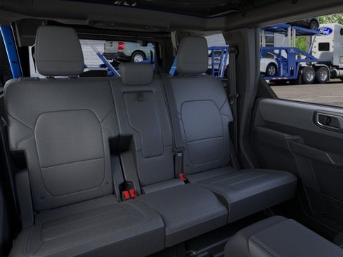 New 2026 Ford Bronco Big Bend AWD/4WD image 36
