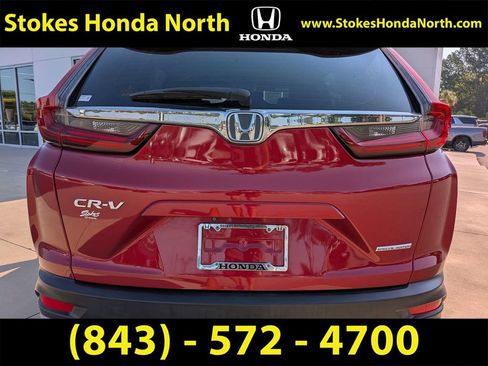 Certified 2021 Honda CR-V Special Edition image 9