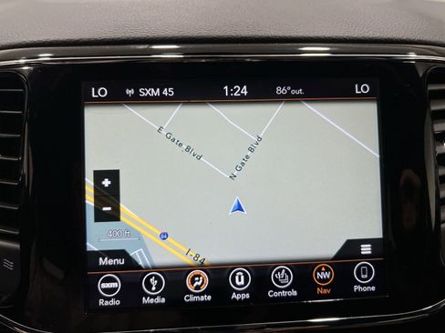 Used 2019 Jeep Grand Cherokee Limited w/ Trailer Tow Group IV AWD/4WD image 18