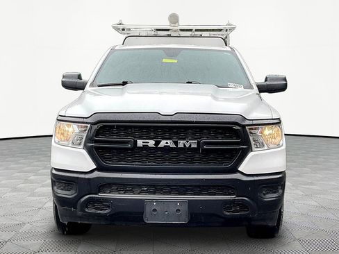 Used 2021 RAM 1500 Tradesman w/ Tradesman Group AWD/4WD image 2