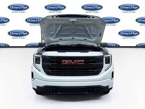 Used 2025 GMC Sierra 1500 Pro w/ Graphite Edition AWD/4WD image 31
