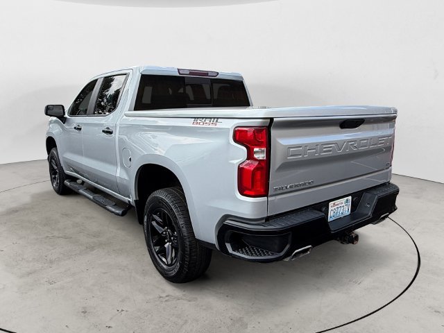 Used 2020 Chevrolet Silverado 1500 LT Trail Boss AWD/4WD image 7