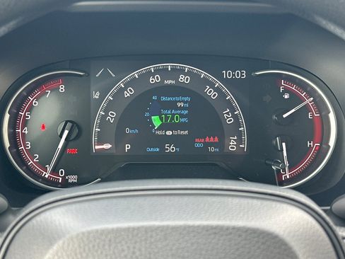 New 2025 Toyota RAV4 LE image 21