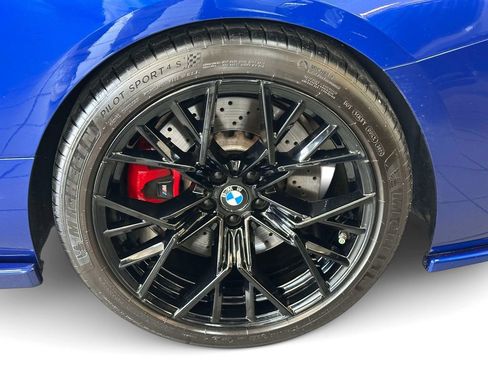 Used 2022 BMW M8 Competition w/ Driving Assistance Package AWD/4WD image 8