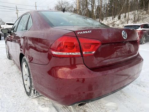 Used 2015 Volkswagen Passat TDI SE image 6