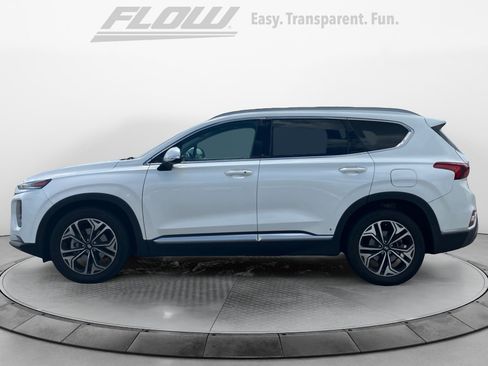 Used 2019 Hyundai Santa Fe Limited AWD/4WD image 5