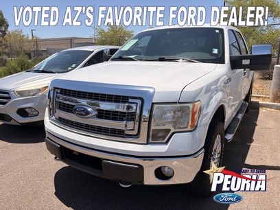 Used 2014 Ford F150 XLT w/ Equipment Group 302A Luxury