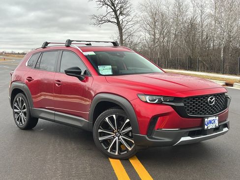 Used 2023 MAZDA CX-50 AWD 2.5 Turbo image 44