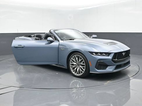 Certified 2025 Ford Mustang GT Premium RWD image 62