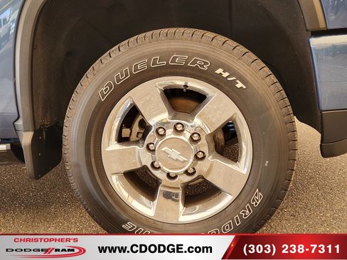 Used 2024 Chevrolet Silverado 2500 High Country w/ High Country Premium Package AWD/4WD image 24