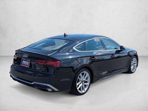 Used 2024 Audi A5 2.0T Premium Plus AWD/4WD image 5