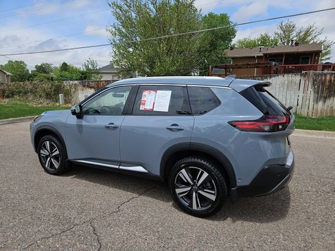 Used 2023 Nissan Rogue SL w/ SL Premium Package AWD/4WD image 4
