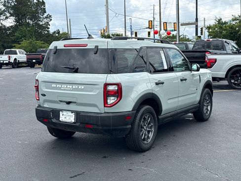 Certified 2024 Ford Bronco Sport Big Bend AWD/4WD image 7