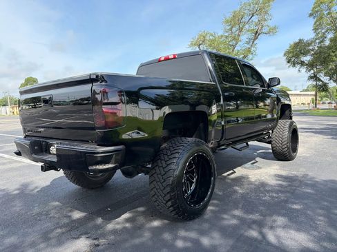 Used 2014 Chevrolet Silverado 1500 LT w/ LT Convenience Package AWD/4WD image 9