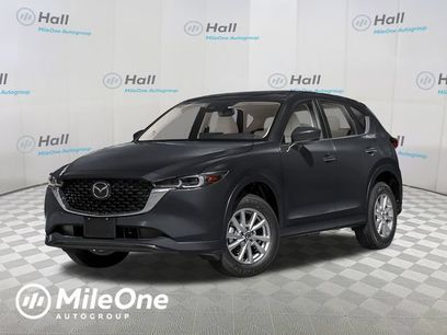 Certified 2025 MAZDA CX-5 AWD 2.5 S w/ Preferred Package