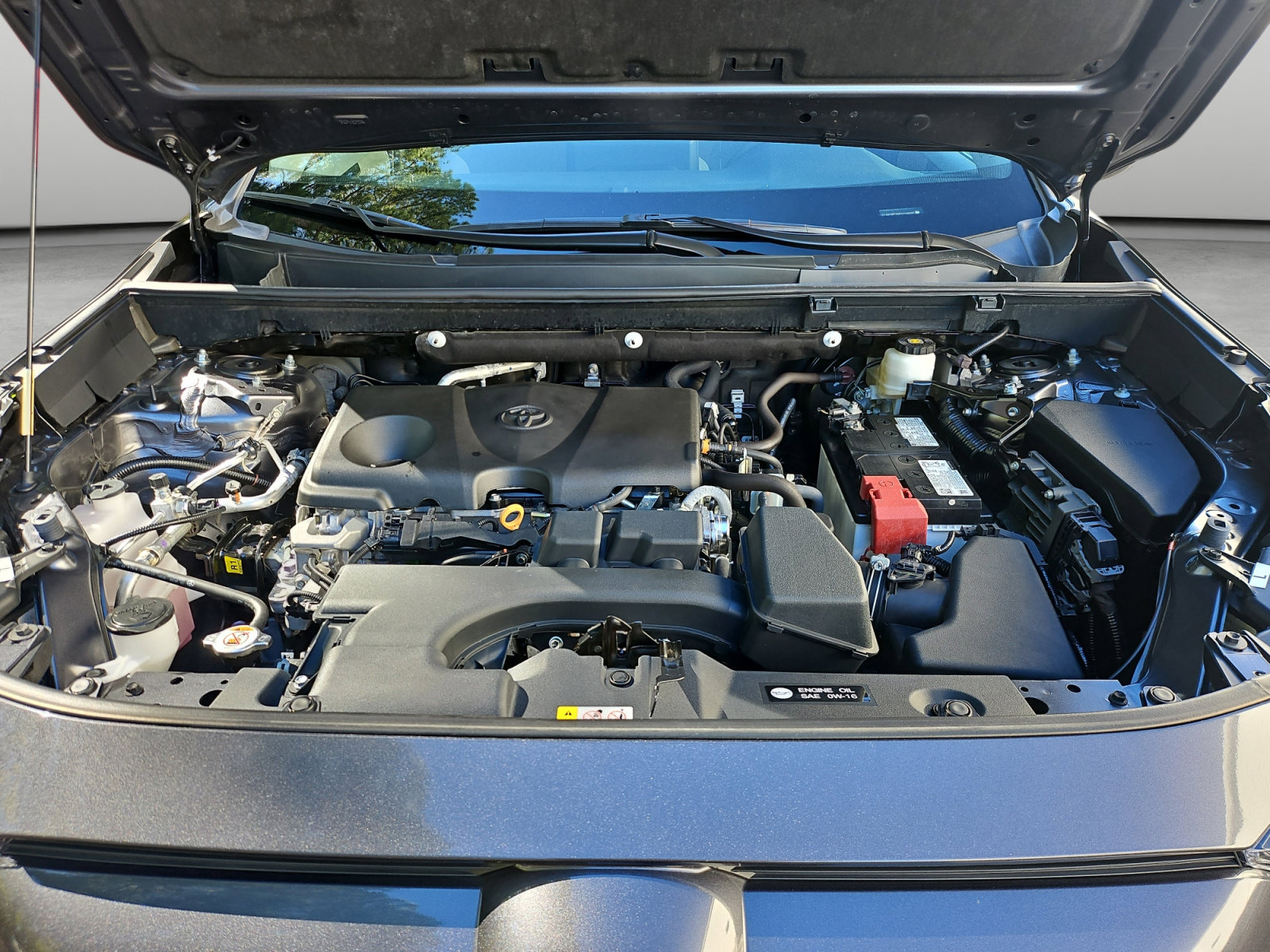 Used 2023 Toyota RAV4 XLE FWD image 38