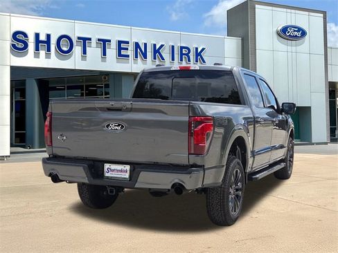 New 2025 Ford F150 XLT w/ Equipment Group 302A MID image 8