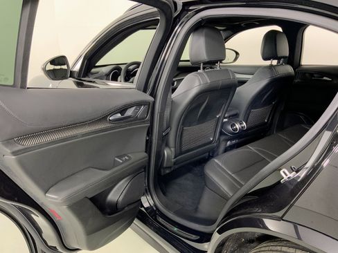 New 2024 Alfa Romeo Stelvio Quadrifoglio w/ Active Assist Plus Package image 33