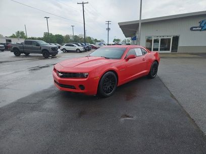 Used 2013 Chevrolet Camaro LS
