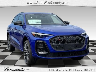 New 2025 Audi SQ5 Premium Plus