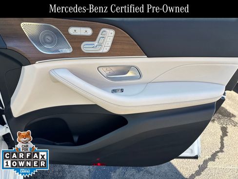 Certified 2024 Mercedes-Benz GLS 450 4MATIC image 16