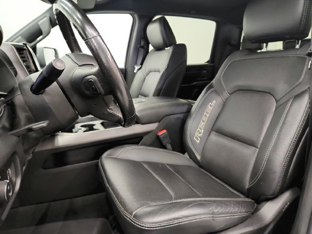 Used 2022 RAM 1500 Rebel w/ Rebel Level 2 Equipment Group AWD/4WD image 15