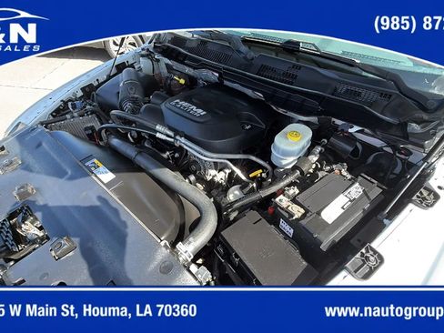 Used 2016 RAM 2500 Tradesman RWD image 16