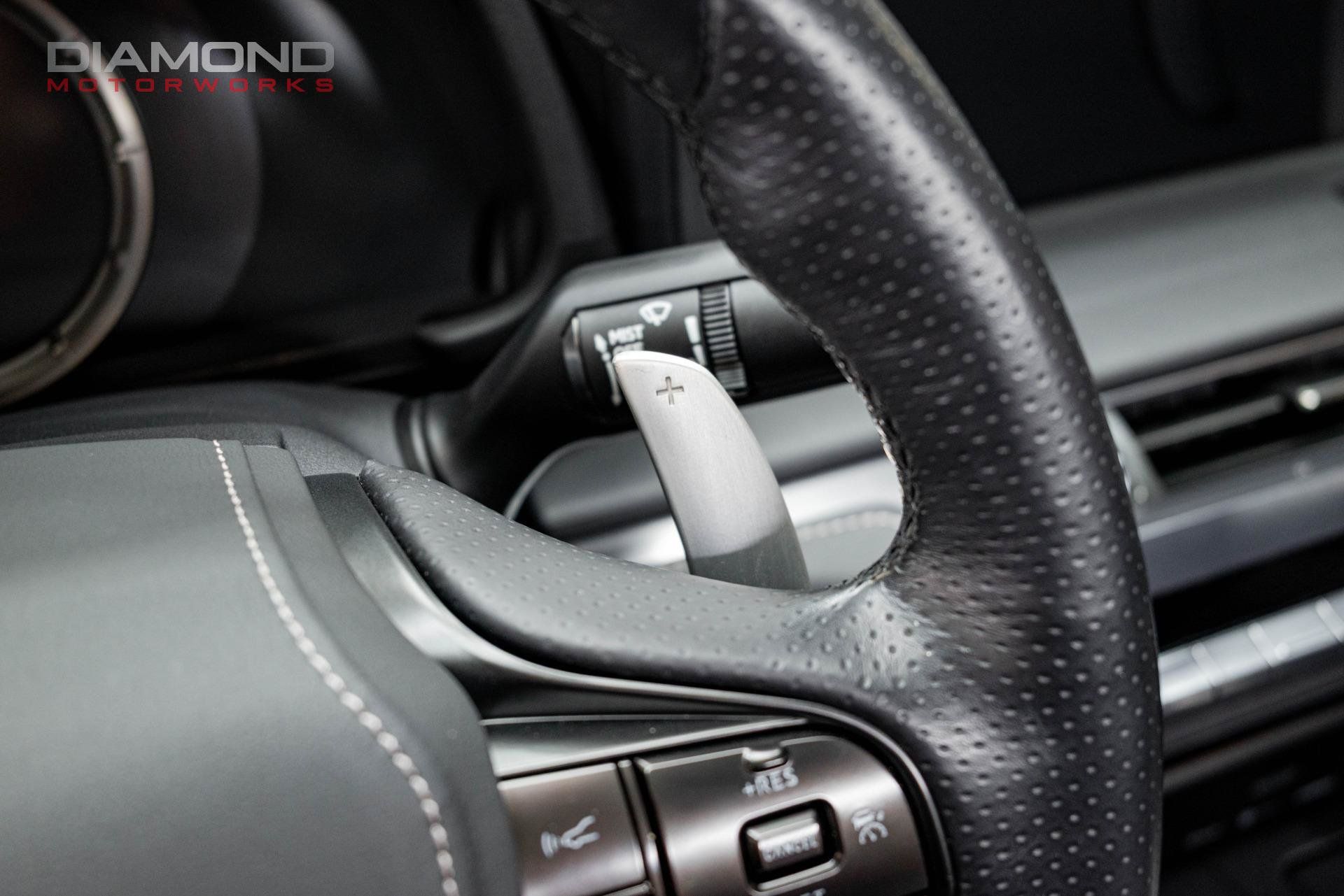 Used 2018 Lexus LC 500 Coupe w/ Sport Package RWD image 87
