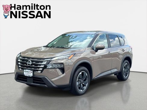 Used 2025 Nissan Rogue SV AWD/4WD image 5